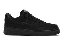 Nike Air Force 1 Low Stussy Black