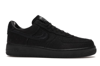Nike Air Force 1 Low Stussy Black