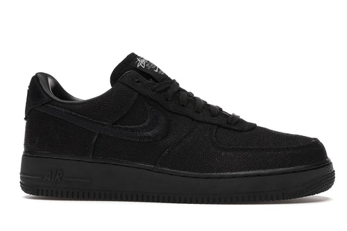 Nike Air Force 1 Low Stussy Black