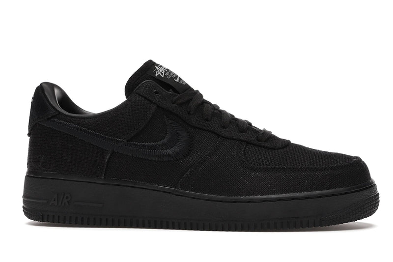 Nike Air Force 1 Low Stussy Black