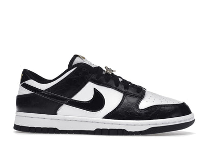 Nike Dunk Low SE World Champs Black White