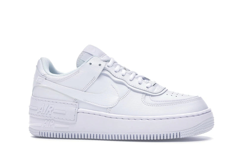 Nike Air Force 1 Low Shadow Triple White