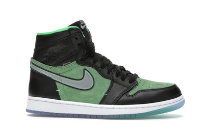 Air Jordan 1 Retro High Zoom Zen Green