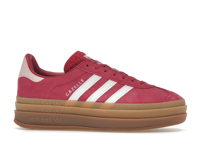 Adidas Gazelle Bold Wild Pink