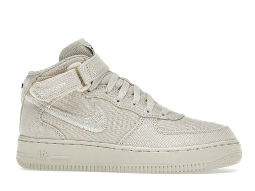 Nike Air Force 1 Mid Stussy Fossil