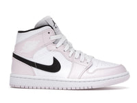 Air Jordan 1 Mid Barely Rose