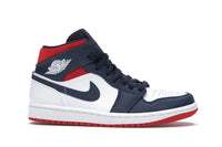 Air Jordan 1 Mid SE USA