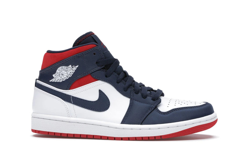 Air Jordan 1 Mid SE USA