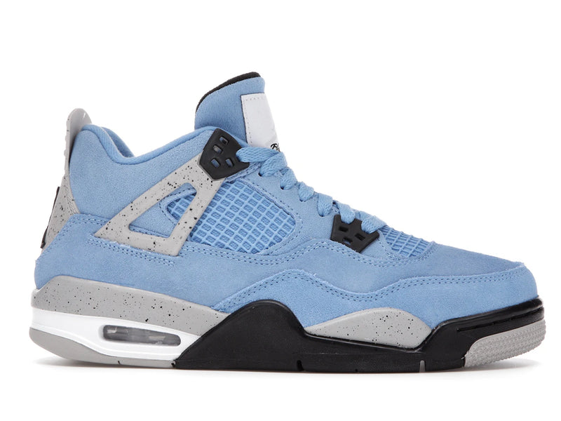 Air Jordan 4 Retro University Blue