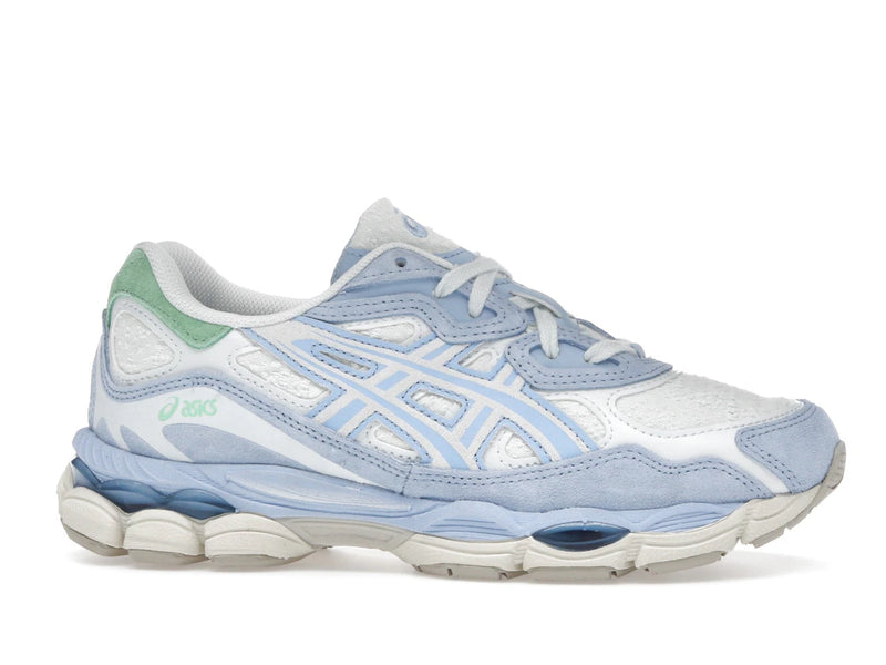 ASICS Gel-NYC Airy Blue Stone Wash