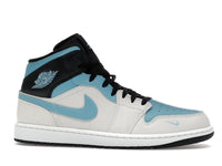 Air Jordan 1 Mid SE Blue Chill
