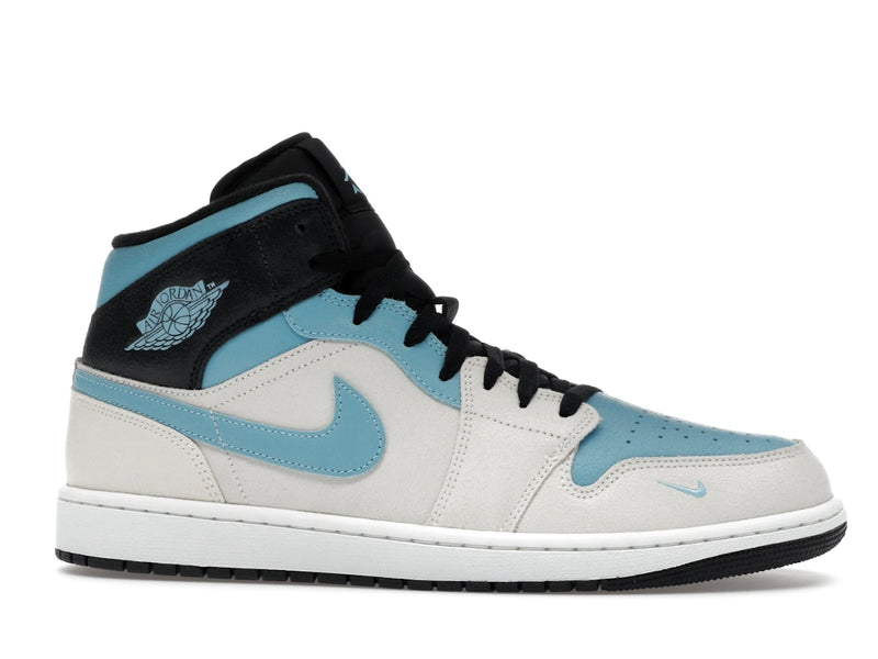 Air Jordan 1 Mid SE Blue Chill