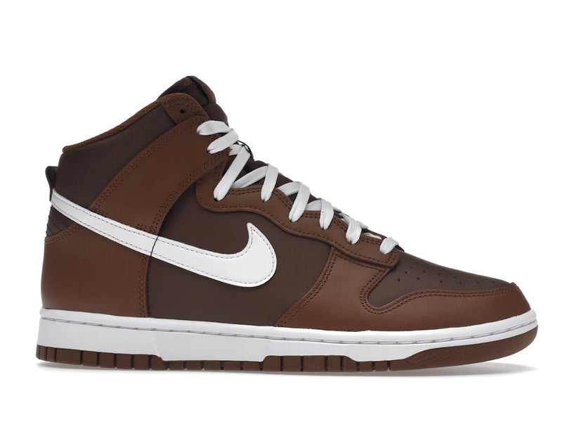 Nike Dunk High Chocolate