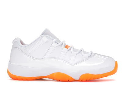 Air Jordan 11 Retro Low Citrus 2021