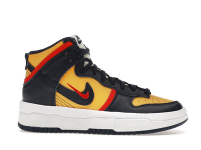 Nike Dunk High Up Michigan