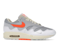 Nike Air Max 1 Patta Waves White Hyper Crimson