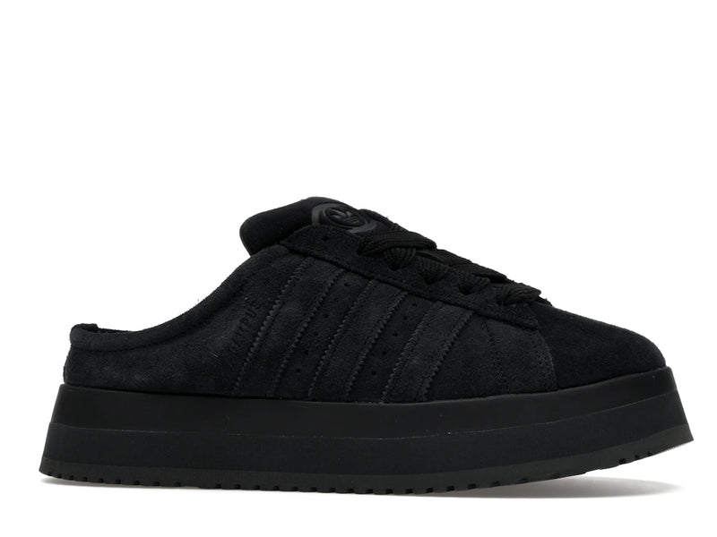 Adidas Campus 00s Winter Low Black Carbon