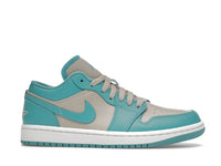 Air Jordan 1 Low Tropical Teal