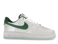 Nike Air Force 1 Low '07 Satin White Pine Green