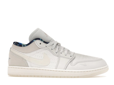 Air Jordan 1 Low SE Summit White Sail