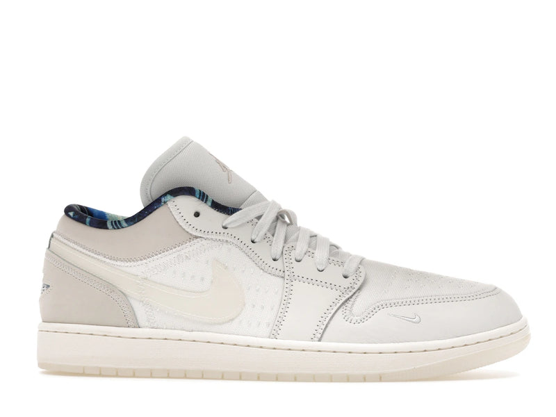 Air Jordan 1 Low SE Summit White Sail