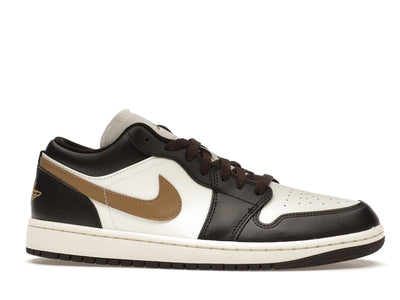 Air Jordan 1 Low Shadow Brown