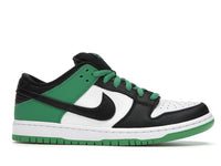 Nike SB Dunk Low Classic Green