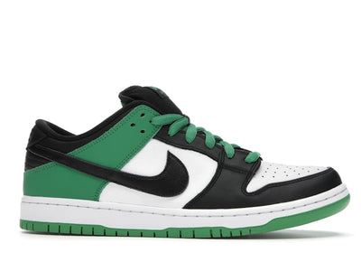 Nike SB Dunk Low Classic Green