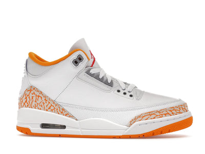 Air Jordan 3 Retro Orange Citrus