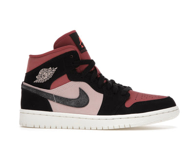 Air Jordan 1 Mid Canyon Rust