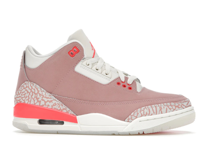 Air Jordan 3 Retro Rust Pink