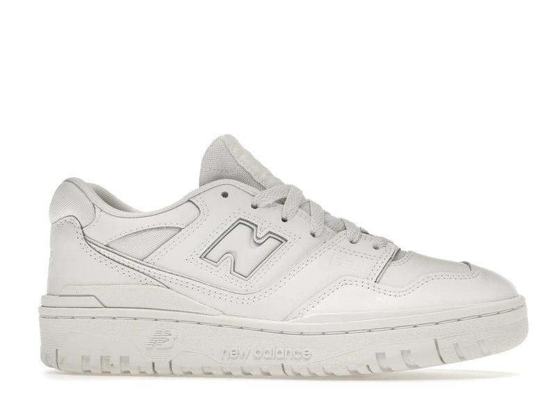 New Balance 550 White Off-White Grey