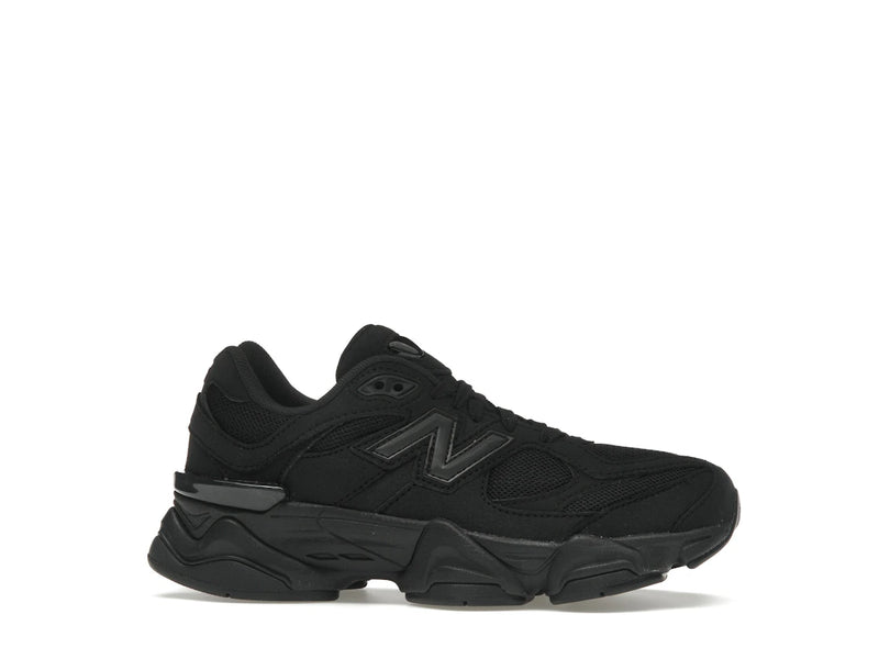 New Balance 9060 Triple Black