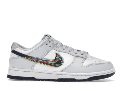 Nike Dunk Low 3D Swoosh