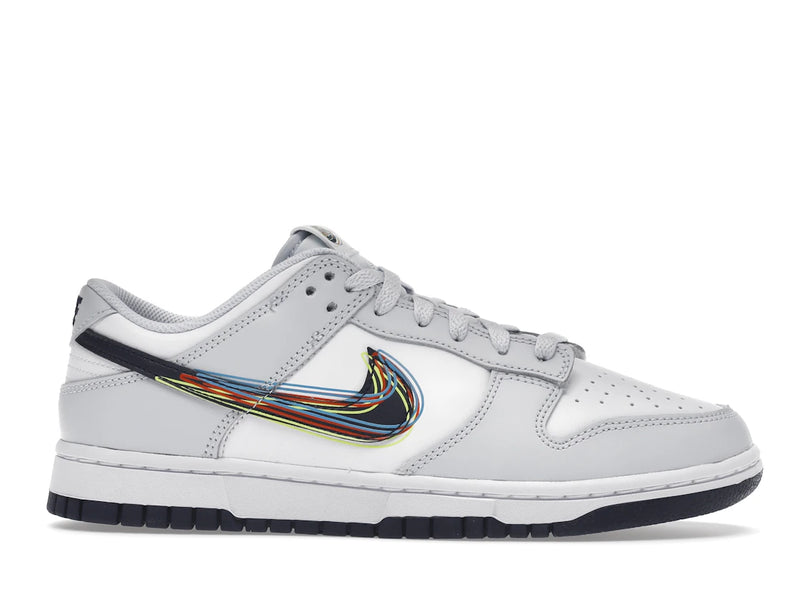 Nike Dunk Low 3D Swoosh