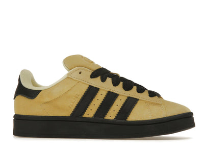 Adidas Campus 00s Almost Yellow Core Black