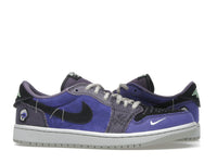 Air Jordan 1 Retro Low OG Zion Williamson Voodoo Alternate