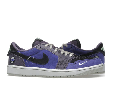 Air Jordan 1 Retro Low OG Zion Williamson Voodoo Alternate