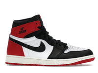 Air Jordan 1 Retro High OG Black Toe Reimagined