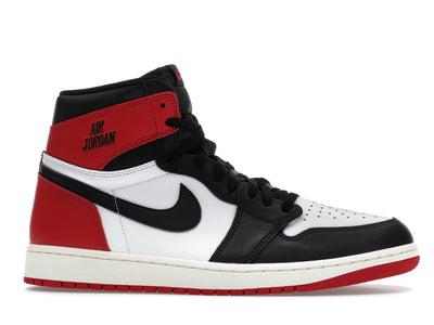 Air Jordan 1 Retro High OG Black Toe Reimagined