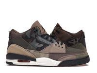 Air Jordan 3 Retro Patchwork Camo