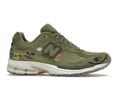 New Balance 2002R Bryant Giles What Now?