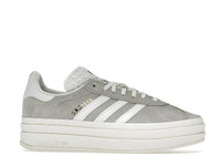 Adidas Gazelle Bold Grey White