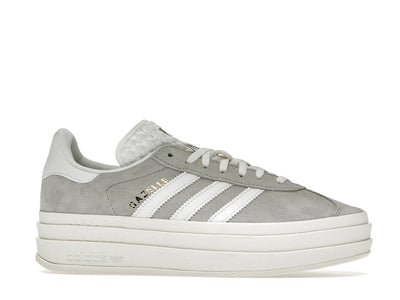 Adidas Gazelle Bold Grey White