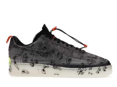 Nike Air Force 1 Low Experimental Halloween