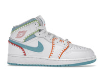 Air Jordan 1 Mid Multi Knit