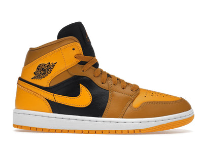 Air Jordan 1 Mid Chutney Taxi