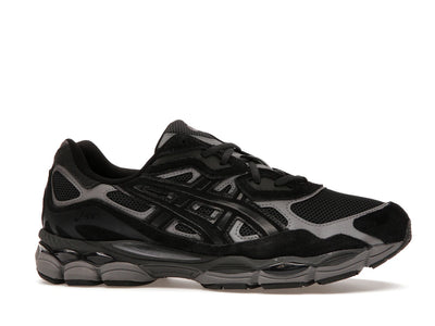 ASICS Gel-NYC Graphite Grey Black