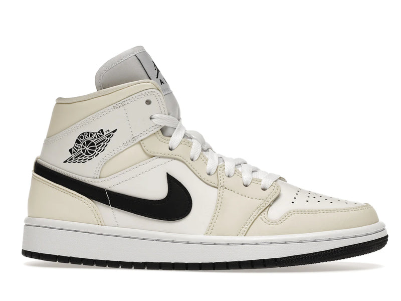 Air Jordan 1 Mid Coconut Milk