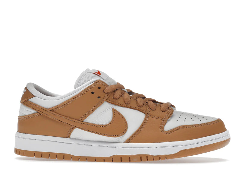 Nike SB Dunk Low Pro ISO Light Cognac